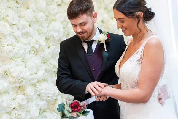 Best Wedding Venue in Stockport, the Bluebell Suite at Joshua Bradley