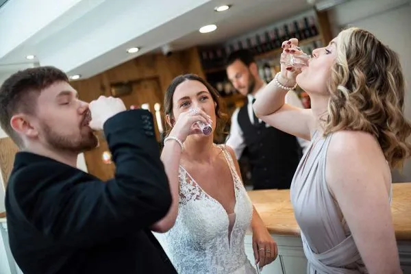 Best Wedding Venue in Stockport, the Bluebell Suite at Joshua Bradley