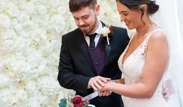 Best Wedding Venue in Stockport, the Bluebell Suite at Joshua Bradley